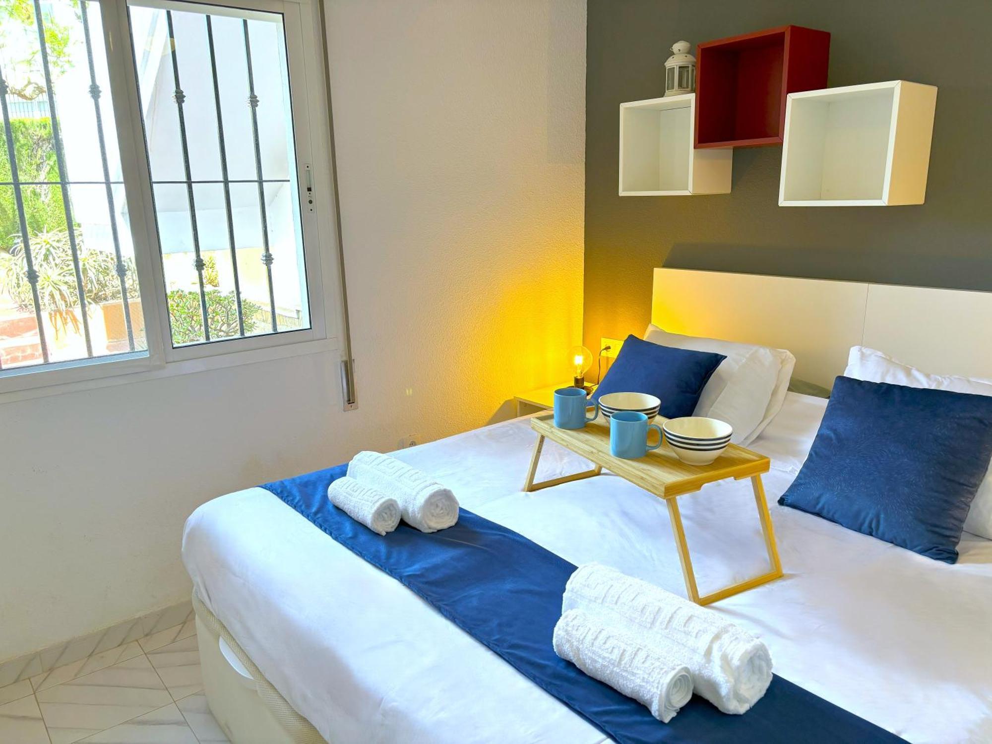 Evans Realty Bb Adosado & Piscina & Tenis & Jardines Торрокс-Коста Экстерьер фото