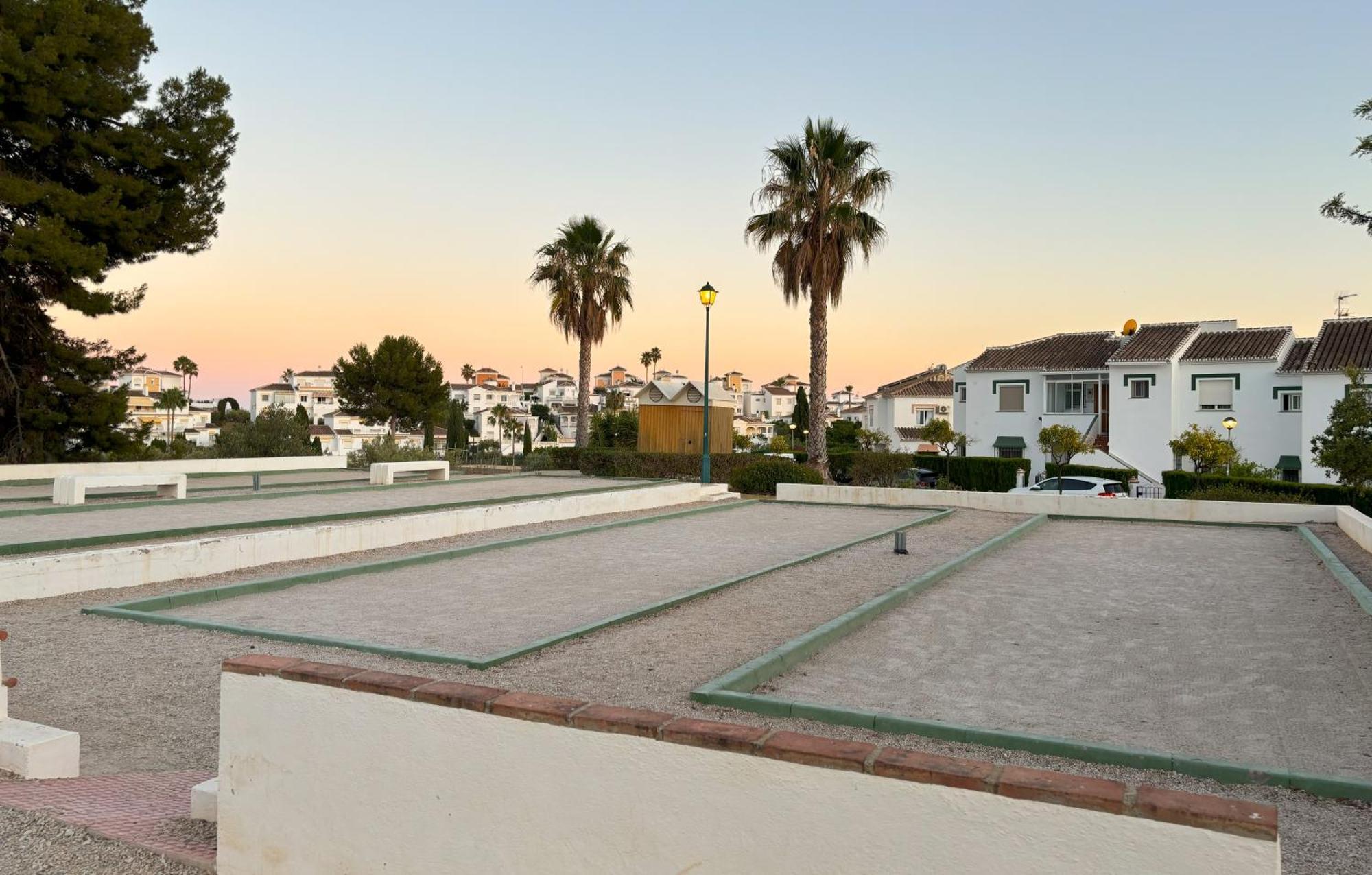 Evans Realty Bb Adosado & Piscina & Tenis & Jardines Торрокс-Коста Экстерьер фото