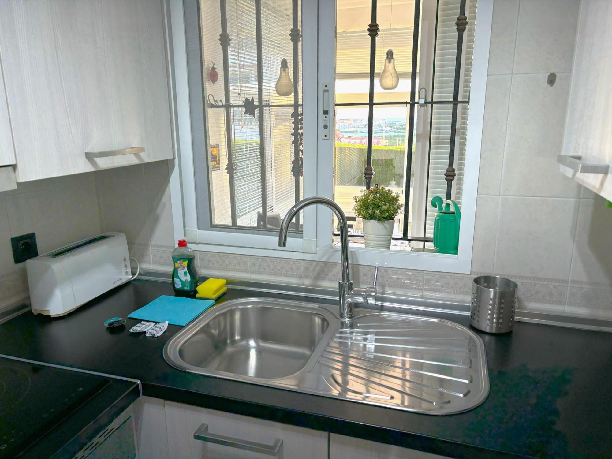 Evans Realty Bb Adosado & Piscina & Tenis & Jardines Торрокс-Коста Экстерьер фото
