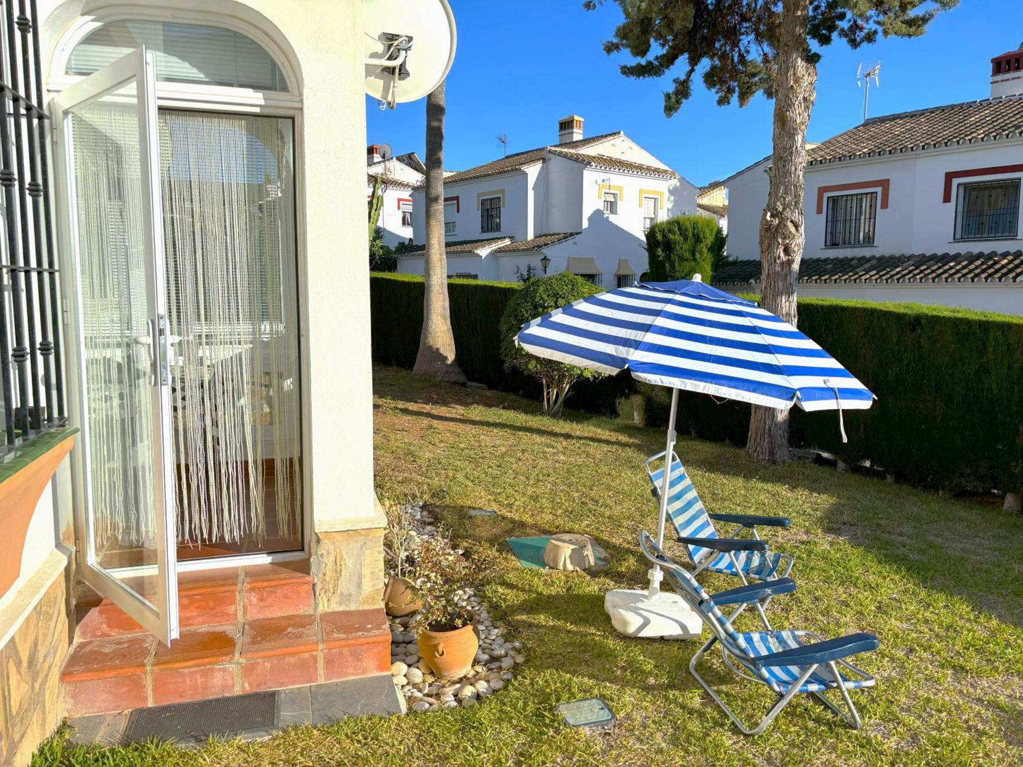 Evans Realty Bb Adosado & Piscina & Tenis & Jardines Торрокс-Коста Экстерьер фото