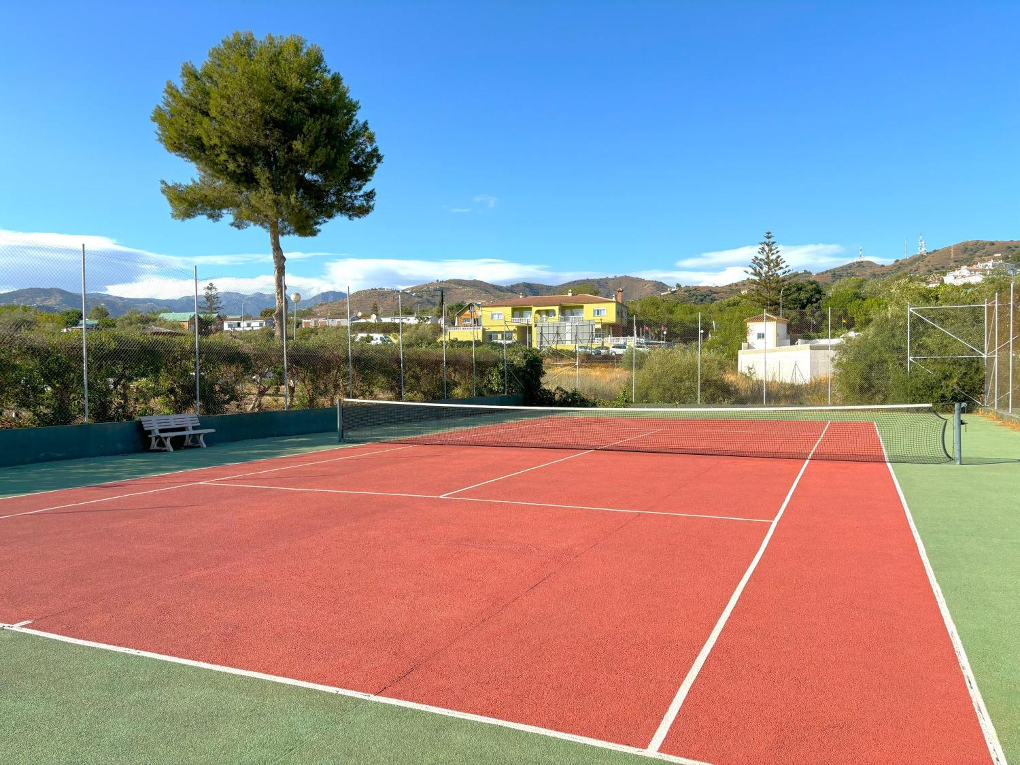 Evans Realty Bb Adosado & Piscina & Tenis & Jardines Торрокс-Коста Экстерьер фото