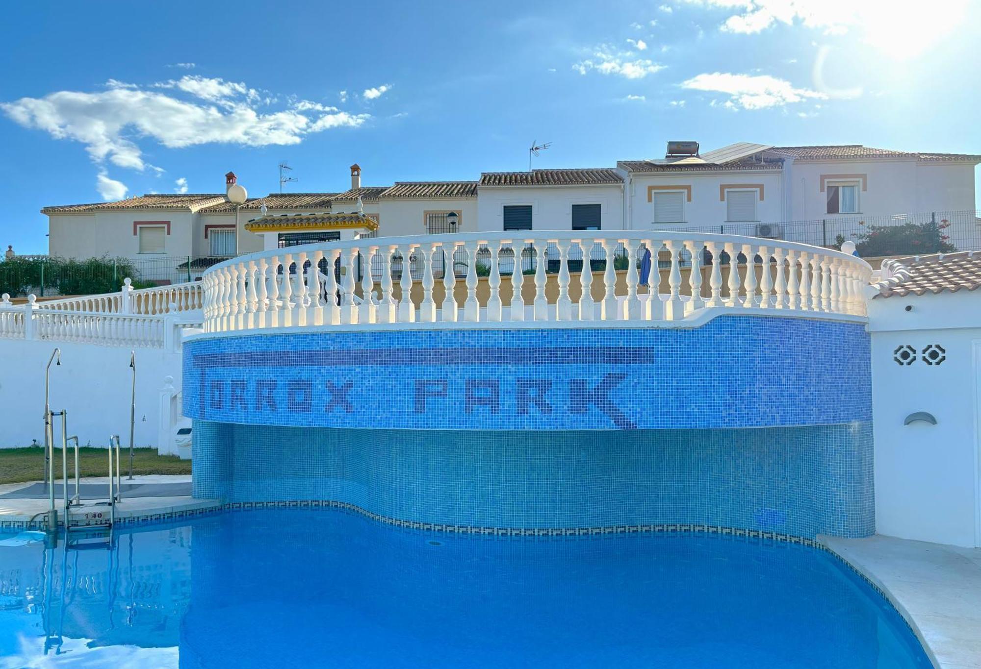 Evans Realty Bb Adosado & Piscina & Tenis & Jardines Торрокс-Коста Экстерьер фото