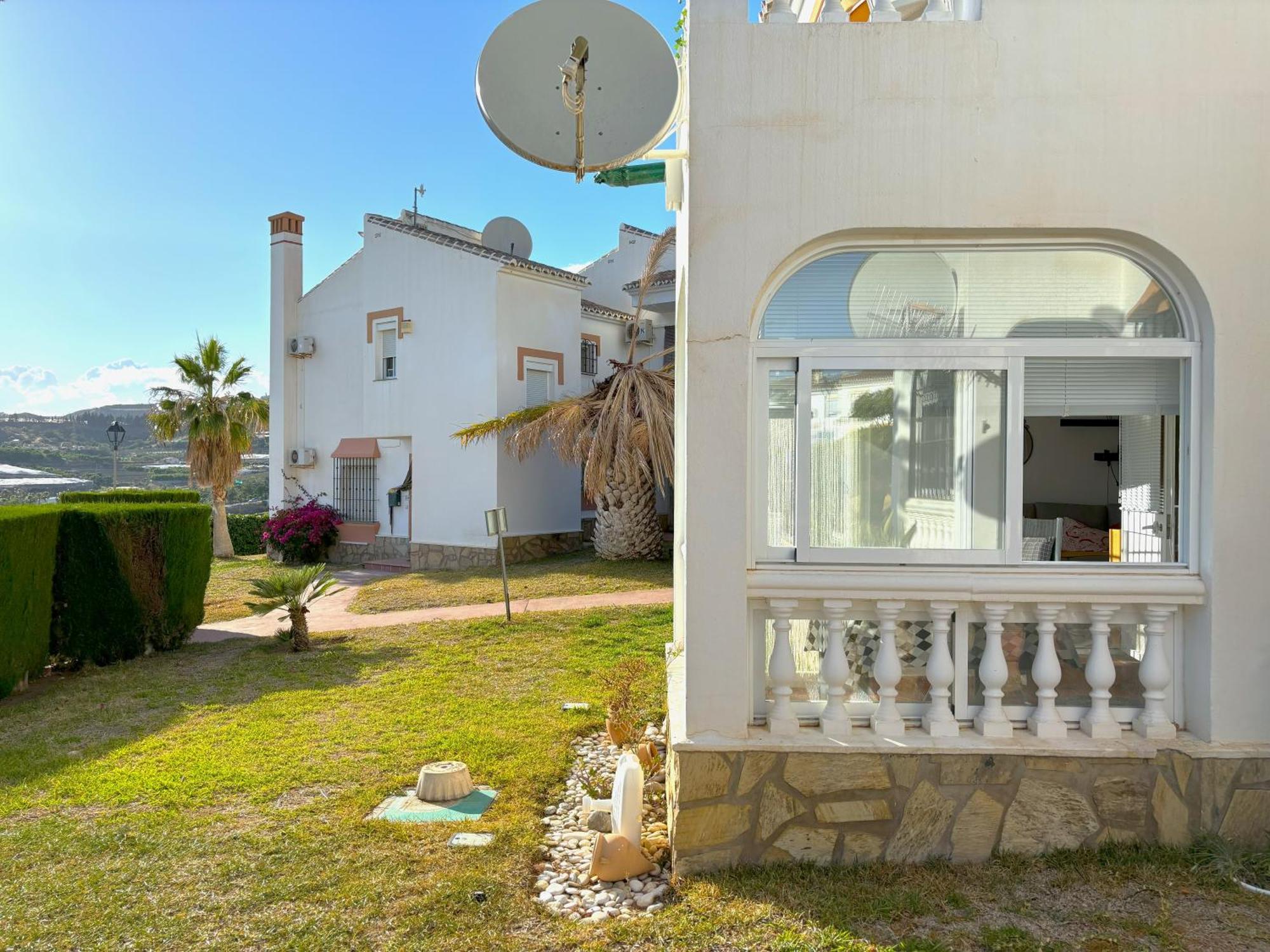 Evans Realty Bb Adosado & Piscina & Tenis & Jardines Торрокс-Коста Экстерьер фото