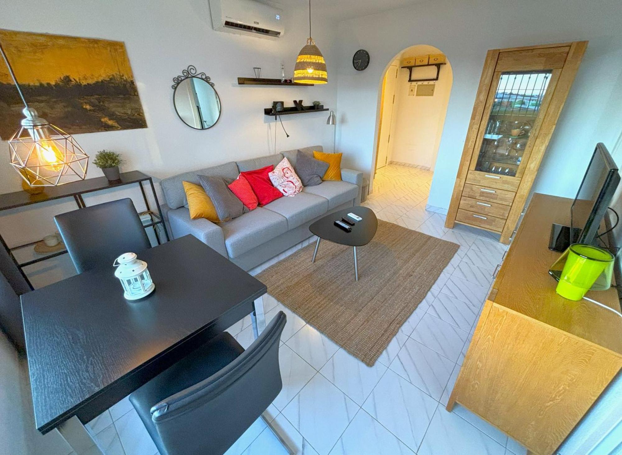 Evans Realty Bb Adosado & Piscina & Tenis & Jardines Торрокс-Коста Экстерьер фото