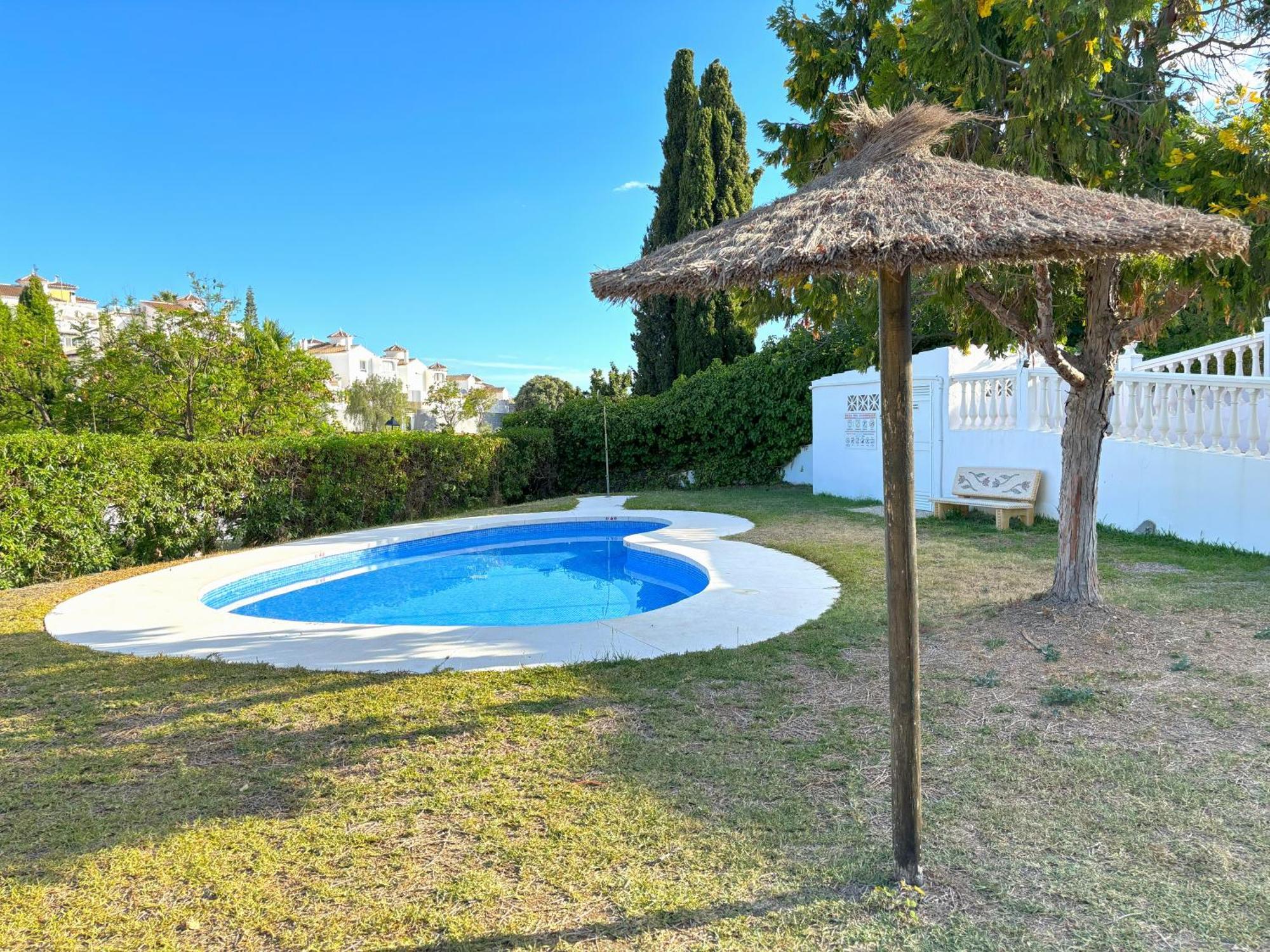 Evans Realty Bb Adosado & Piscina & Tenis & Jardines Торрокс-Коста Экстерьер фото